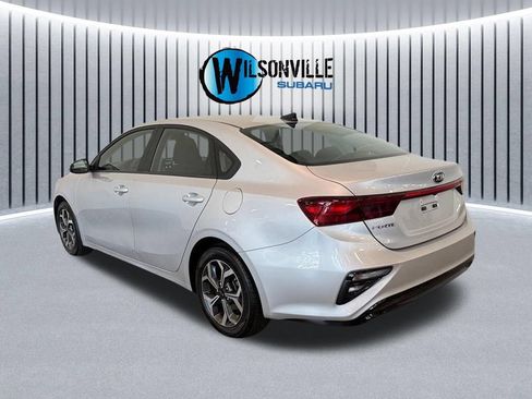 Used 2021 Kia Forte LXS FWD image 8
