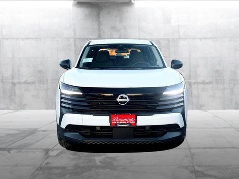 New 2026 Nissan Kicks S FWD image 4