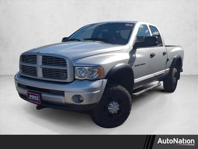 Used 2004 Dodge Ram 2500 Truck SLT w/ Sport Appearance Group