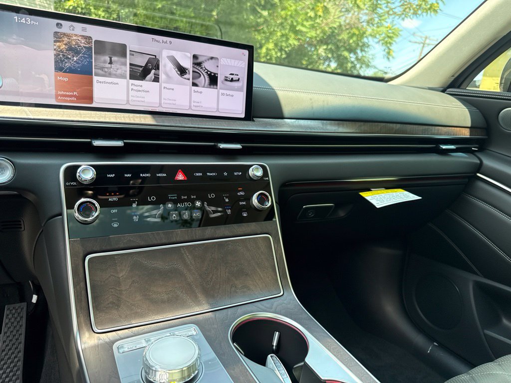 New 2026 Genesis GV80 3.5T Prestige AWD/4WD image 19