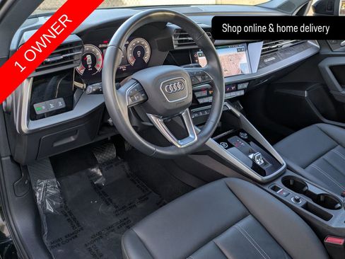 Used 2023 Audi A3 2.0T Premium Plus w/ Premium Plus Package image 14