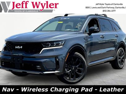 Used 2022 Kia Sorento SX