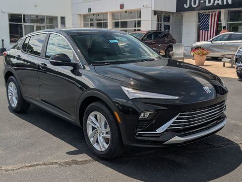 New 2025 Buick Envista Preferred w/ Convenience I Package image 3