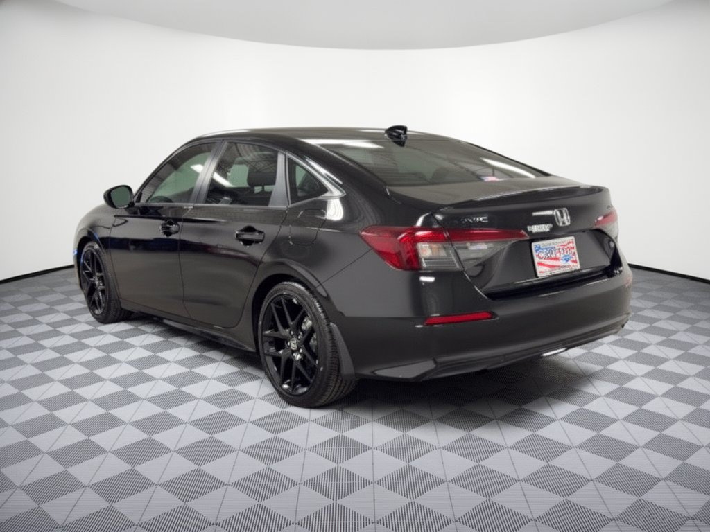 Used 2026 Honda Civic Sport image 3