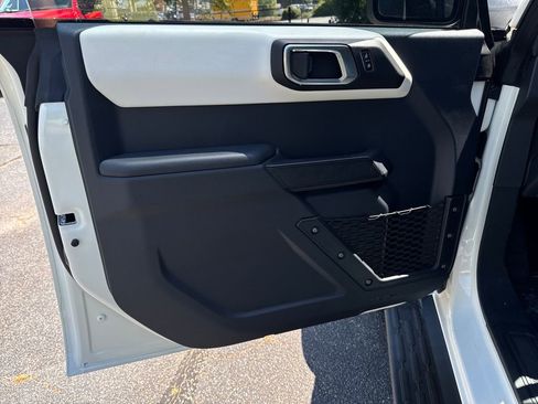 New 2026 Ford Bronco Outer Banks AWD/4WD image 22