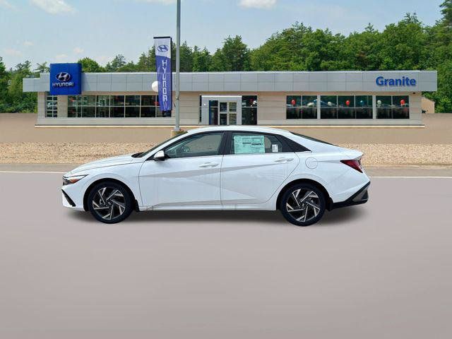 New 2026 Hyundai Elantra Limited FWD image 9