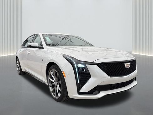 New 2025 Cadillac CT5 Sport image 3
