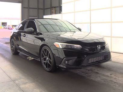 Used 2022 Honda Civic Sport Touring