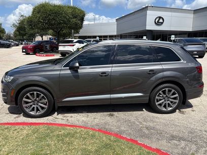 Used 2018 Audi Q7 3.0T Premium Plus w/ Premium Plus Package