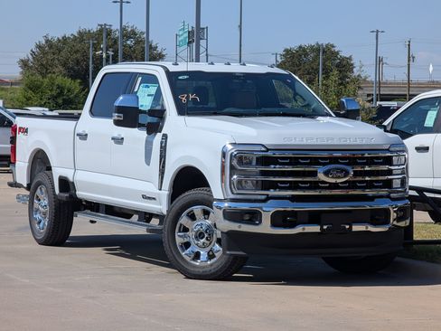 New 2026 Ford F250 Lariat w/ Lariat Premium Package image 2