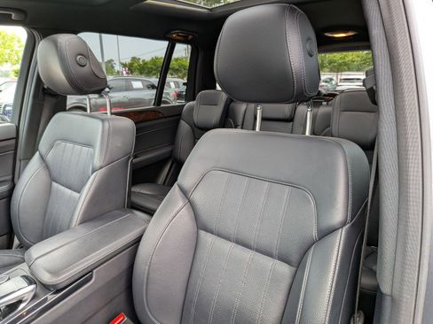 Used 2019 Mercedes-Benz GLS 450 4MATIC w/ Premium 1 Package image 15