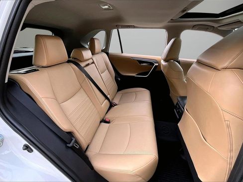 Used 2021 Toyota RAV4 Limited w/ Limited Grade Weather Package image 25