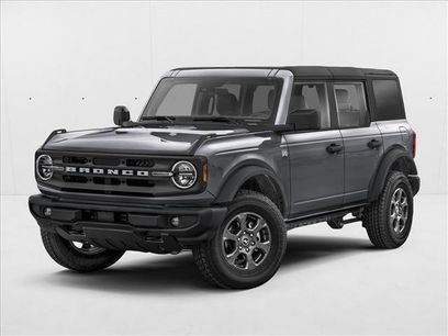 New 2025 Ford Bronco Big Bend