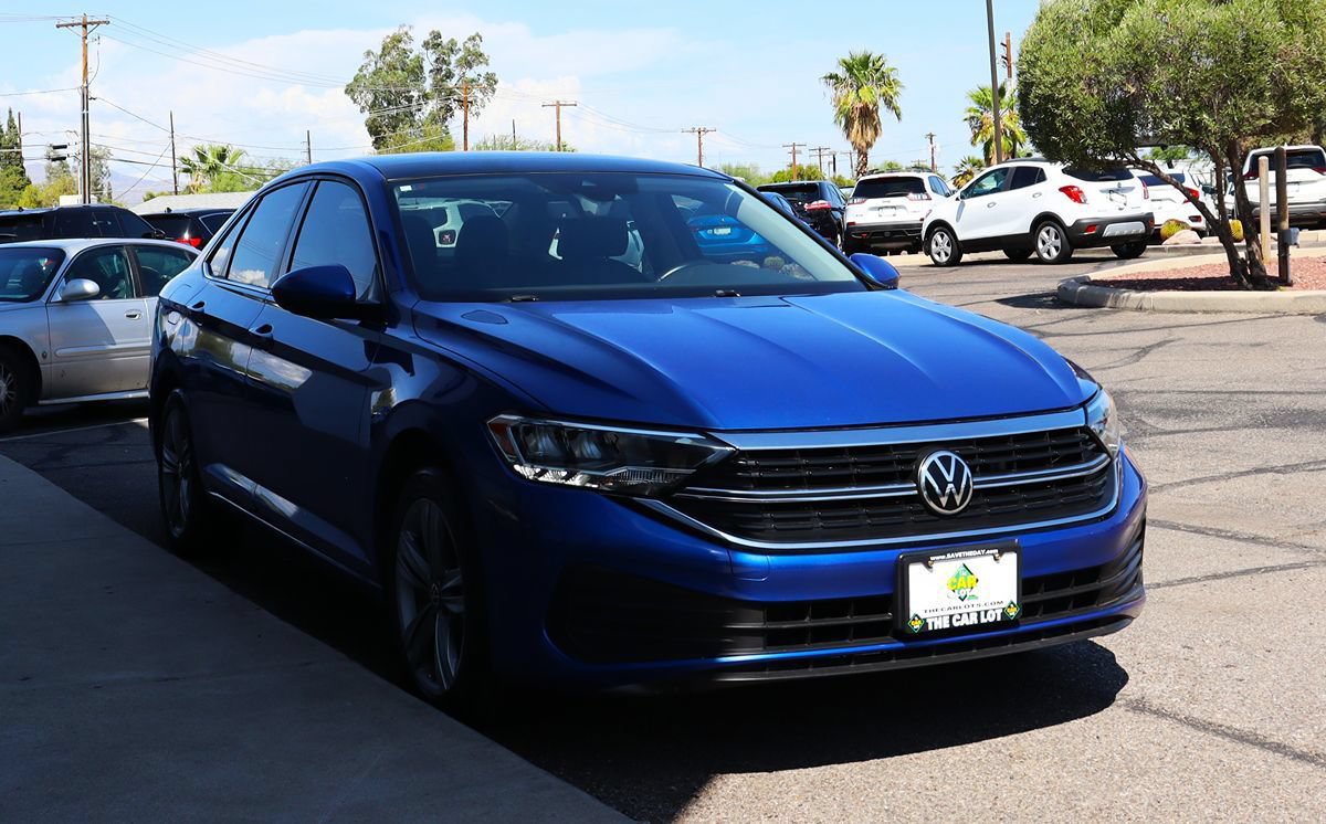 Used 2022 Volkswagen Jetta SE FWD image 15