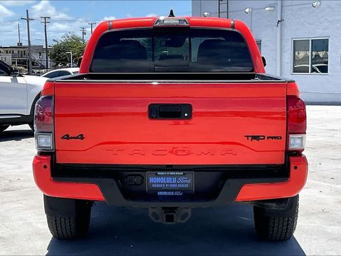 Used 2023 Toyota Tacoma TRD Pro AWD/4WD image 5