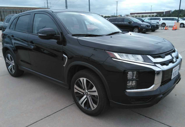 Used 2026 Mitsubishi Outlander Sport SE AWD/4WD image 5