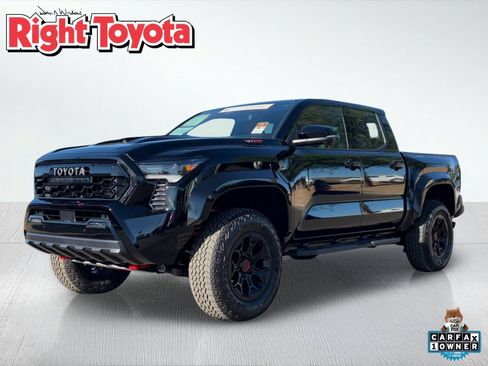 Certified 2025 Toyota Tacoma TRD Pro image 1