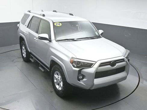 Used 2024 Toyota 4Runner SR5 Premium image 40