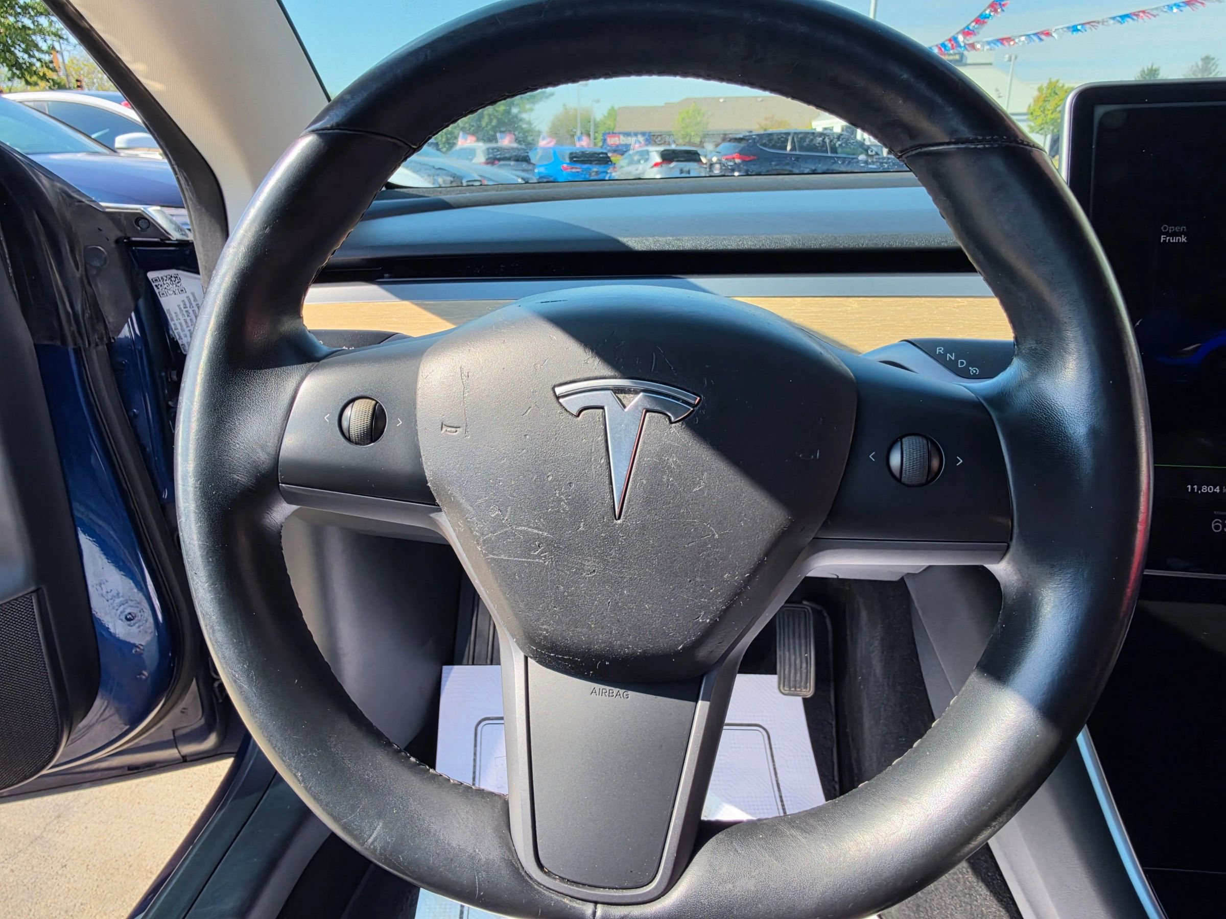 Used 2018 Tesla Model 3 Long Range AWD/4WD image 15
