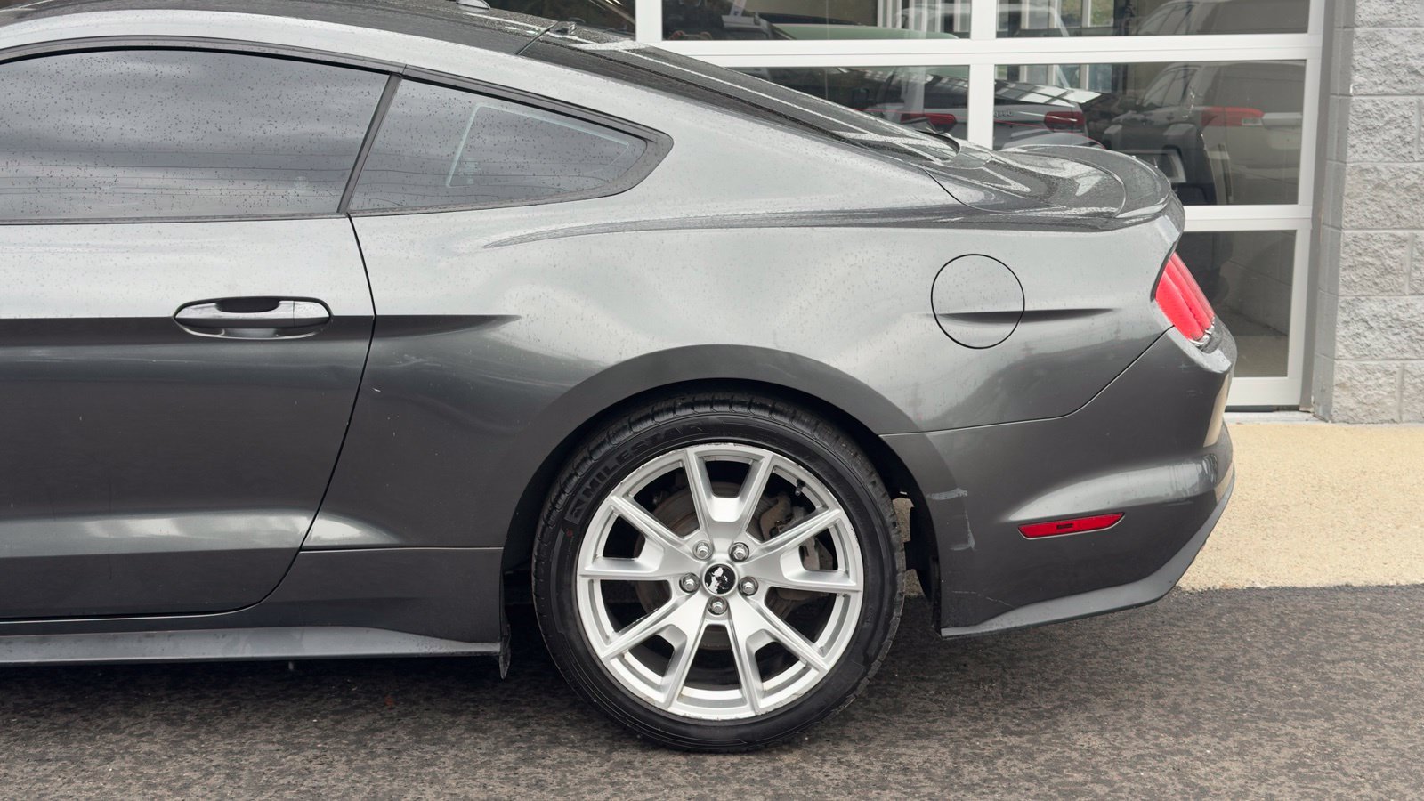 Used 2015 Ford Mustang Premium w/ Equipment Group 201A RWD image 3