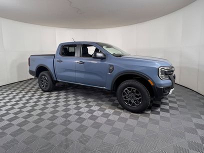 New 2025 Ford Ranger XLT