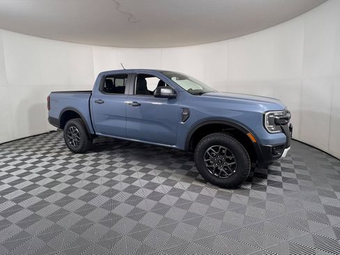 New 2025 Ford Ranger XLT w/ Equipment Group 301A High image 1