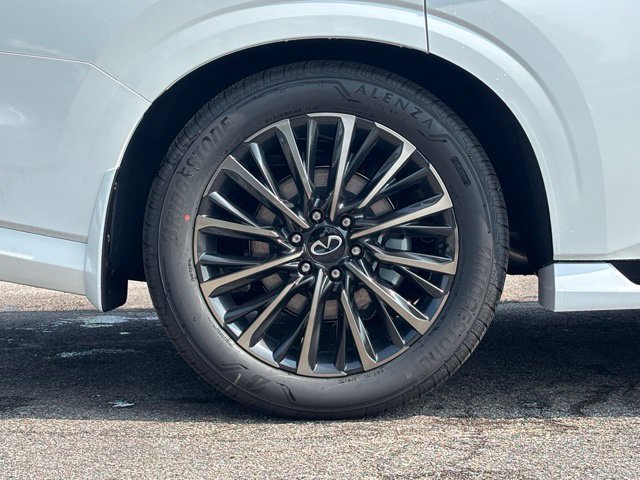 New 2027 INFINITI QX80 Autograph w/ Premium Cargo Package AWD/4WD image 3