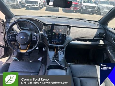 Used 2022 Subaru Outback Wilderness AWD/4WD image 11