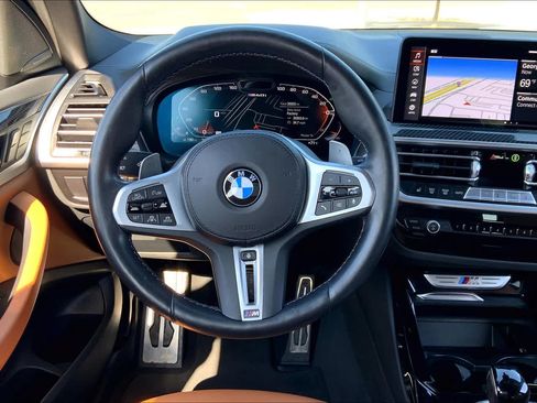 Used 2022 BMW X3 M40i AWD/4WD image 6