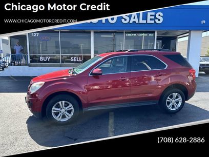 Used 2015 Chevrolet Equinox LT w/ Driver Convenience Package