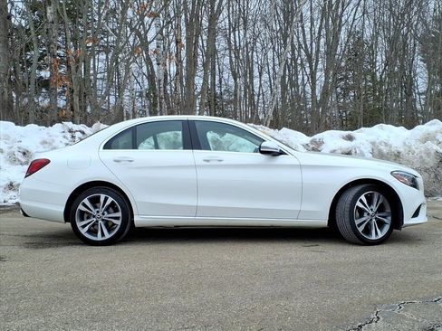 Used 2021 Mercedes-Benz C 300 C 300 image 2