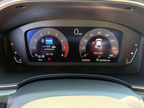 Certified 2024 Acura Integra A-Spec FWD image 16