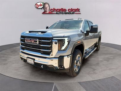 New 2025 GMC Sierra 2500 SLT w/ Texas SLT Premium Package