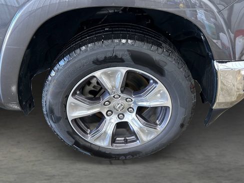 Used 2022 RAM 1500 Laramie AWD/4WD image 21