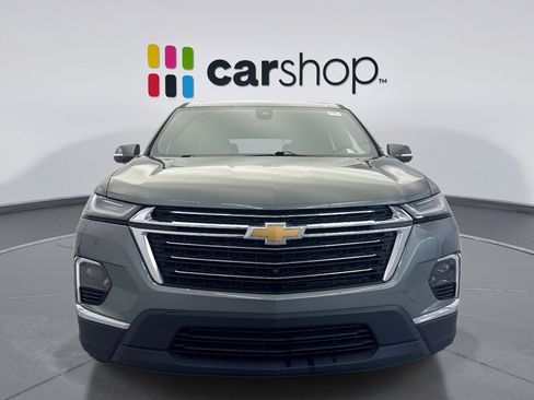 Used 2022 Chevrolet Traverse LT AWD/4WD image 8