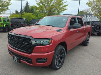 New 2026 RAM 1500 Big Horn w/ Night Edition AWD/4WD video 2