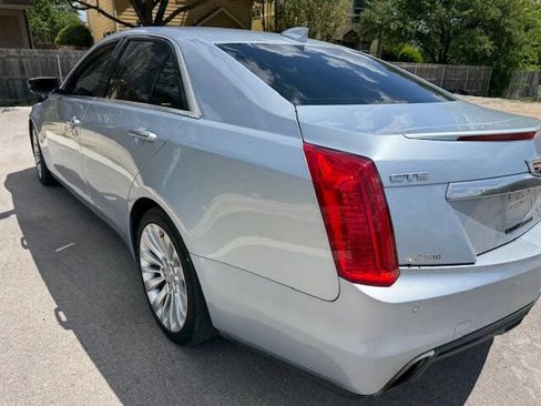 Used 2017 Cadillac CTS Luxury image 17