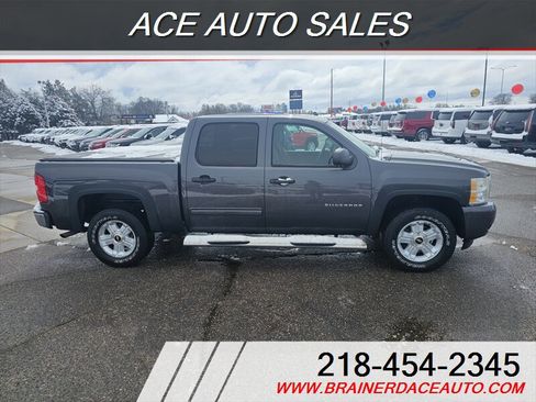Used 2011 Chevrolet Silverado 1500 LT w/ All-Star Edition image 6