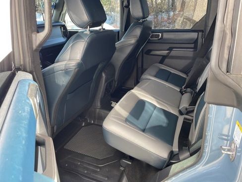 Certified 2024 Ford Bronco Outer Banks image 12