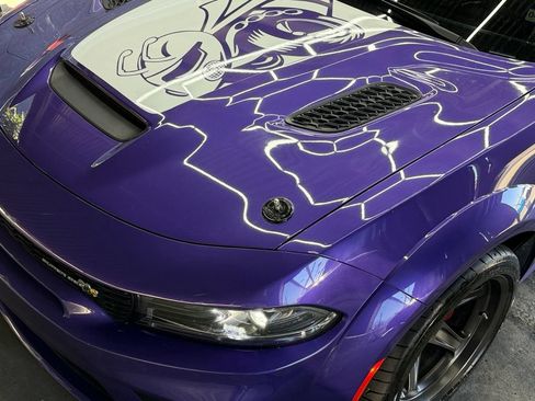 Used 2023 Dodge Charger Scat Pack RWD image 35