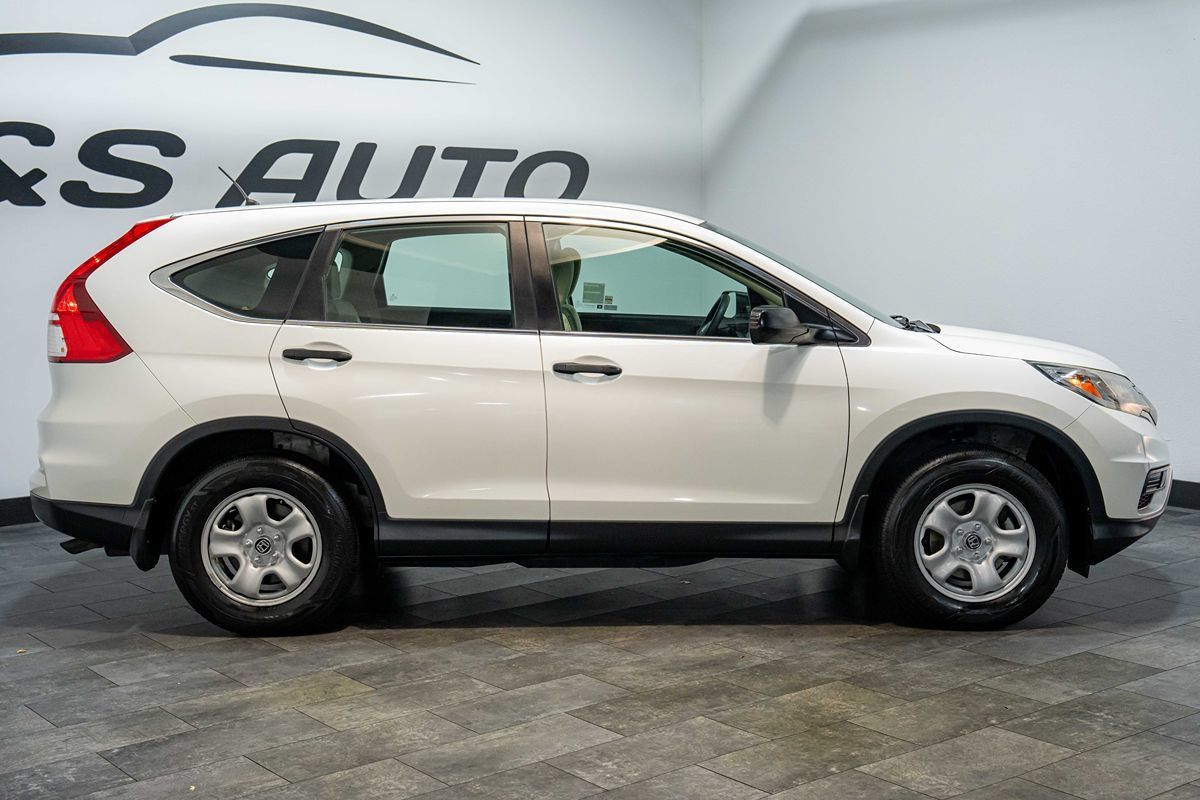 Used 2016 Honda CR-V LX image 22