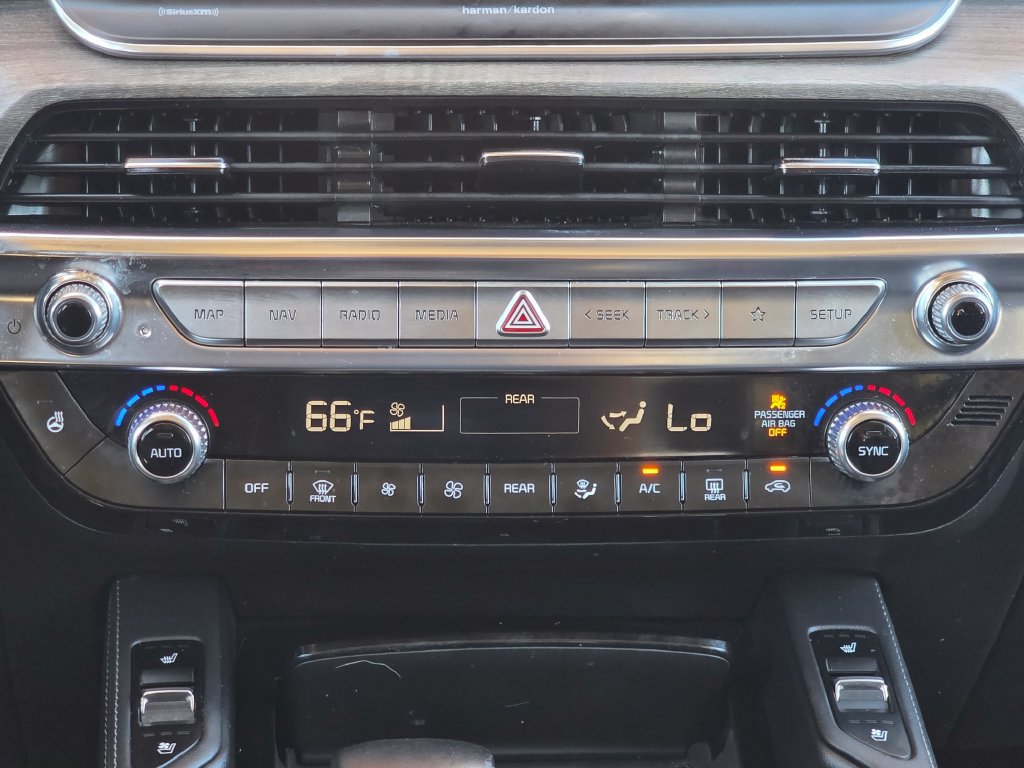 Used 2022 Kia Telluride SX w/ SX Prestige Package AWD/4WD image 14