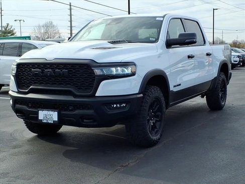 Used 2025 RAM 1500 Rebel w/ Rebel Level 1 Equipment Group AWD/4WD image 2