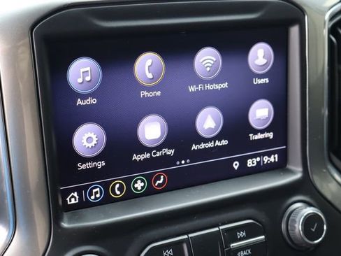 Used 2019 Chevrolet Silverado 1500 LT Trail Boss AWD/4WD image 8