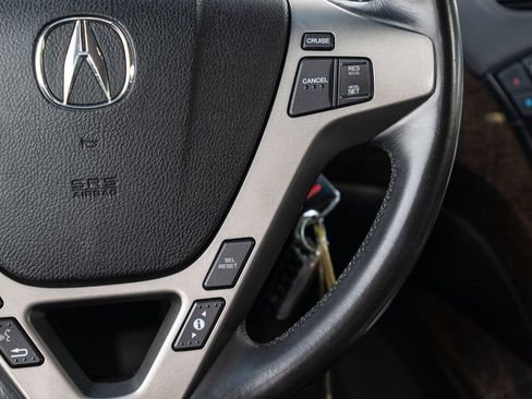 Used 2012 Acura MDX w/ Technology Package AWD/4WD image 21