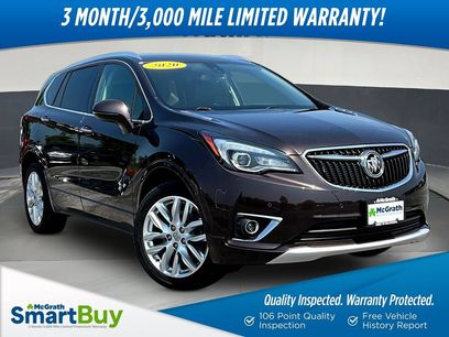 Used 2020 Buick Envision Premium