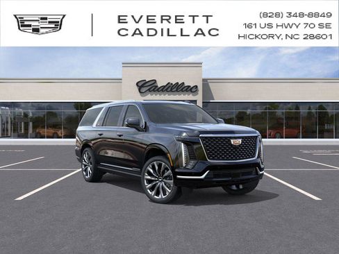 New 2025 Cadillac Escalade ESV Premium Luxury w/ Touring Package image 1