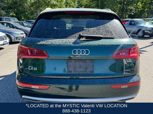 Used 2019 Audi Q5 2.0T Premium Plus w/ Premium Plus Package AWD/4WD image 7
