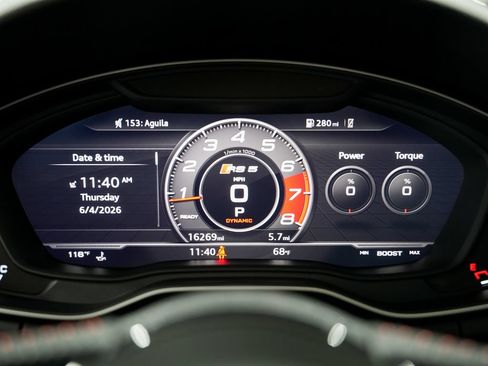 Used 2018 Audi RS 5 w/ Dynamic Package AWD/4WD image 12