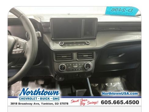 Used 2023 Ford Maverick Lariat w/ Lariat Luxury Package image 18